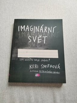 Imaginární svět - Keri Smith