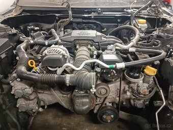 Toyota gt86/Subaru brz motor