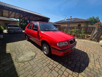 Škoda Felicia 1.3 MPI 40Kw 2001