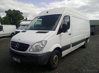 Mercedes-Benz Sprinter, 2.2CDi 95kW