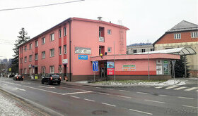 Pronájem skladu v Domě Služeb Tanvald