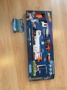 nerf regulator + dárek zdarma