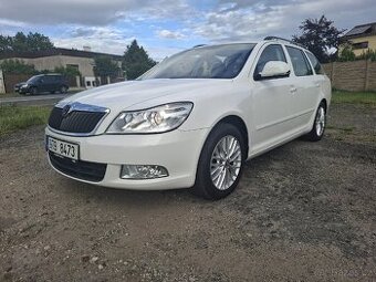 Škoda Octavia II 1.6tdi combi