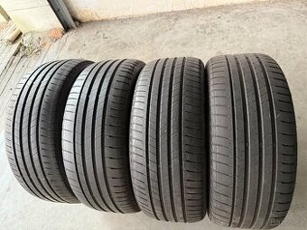 prodám letní pneumatiky 225/45/18 Bridgestone celá sada