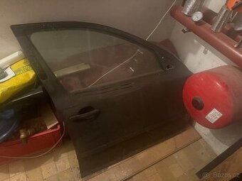 Octavia 2, pravé přední dveře barva 9910