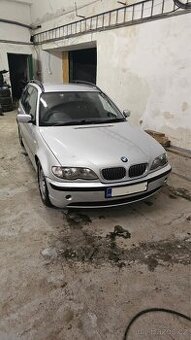 BMW E46 Touring 330i m54 Náhradní díly