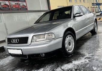 Sada 16" kol Audi A8 D2 (225/60R16)