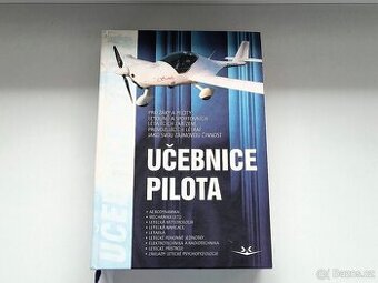 Kniha Učebnice pilota
