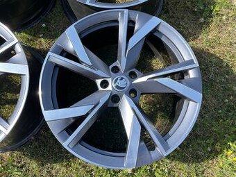Alu original R20 Škoda enyaq draconis