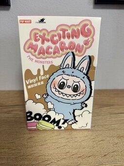 Labubu – Macaron Series (Pop Mart, original)