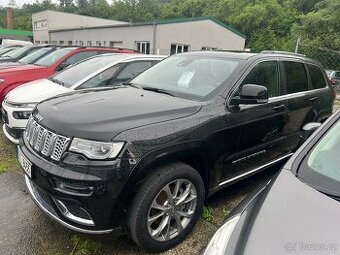 Jeep grand cherokee.