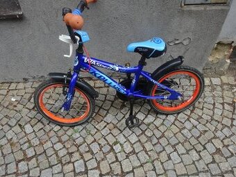 Dětské kolo KELLYS wasper 16"
