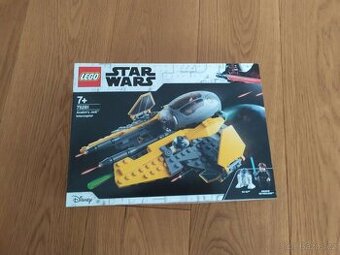 LEGO Star Wars 75281 Anakin's Jedi Interceptor