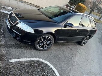 Škoda octavia 2 2.0tdi