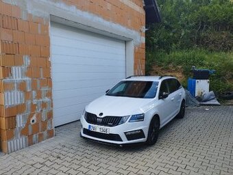 Škoda Octavia 3 vRS Challenge 2.0tdi 135kw bez adblue