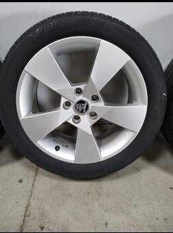 Alu kola Škoda Denom 5x112 r17