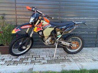 Ktm exc 350f s tp platná Stk