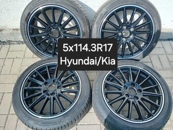5x114,3R17 - 225/45R17CMS