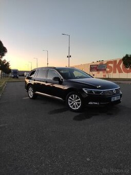 Volkswagen Passat 2.0TDI (110kw)