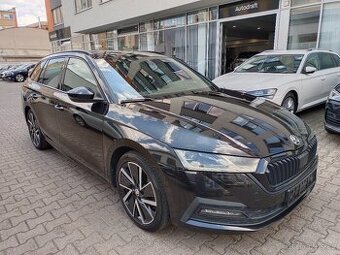 Škoda Octavia 4 Combi 2.0TDI 110kW DSG Sport 116tkm Virtual
