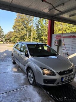FORD FOCUS MK2 1.6 TDCI 80 KW – PO OBROVSKÉM SERVISU