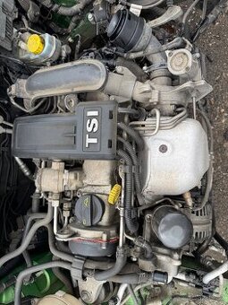 Motor Tsi CBZA 1.2 63kw