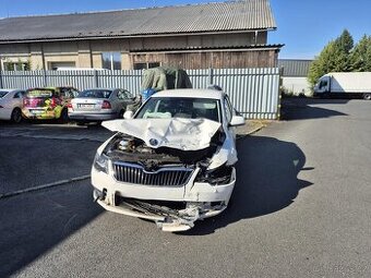 Škoda Superb Laurin&Klement 1.8 tsi