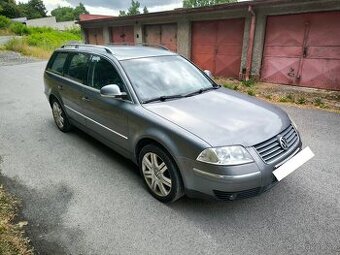 Passat B5.5, 1.9 TDi Variant, Highline, 96kW