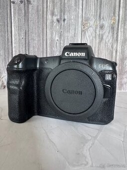 Canon EOS R fotoaparát