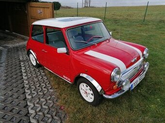 Mini Cooper Rover Mini Mk II