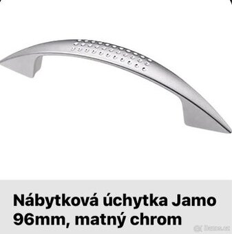 Nábytková úchytka