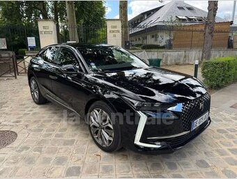 DS 4 II PureTech 130 TROCADERO EAT8 rok 2022