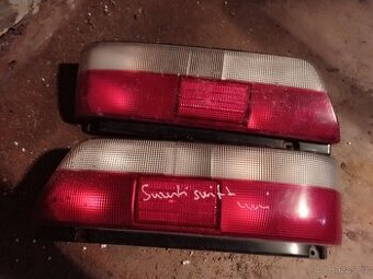Světla Suzuki Swift