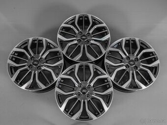FORD FIESTA MK7 ORIG. ALU KOLA R18, 4x108, 4KS (1304TA)