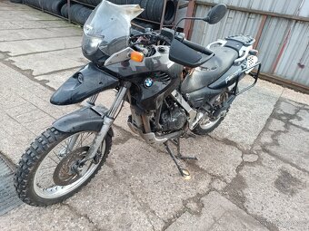 BMW gs 650