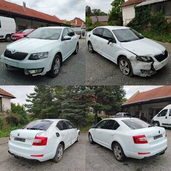 Škoda Octavia 3 1.6 81kw