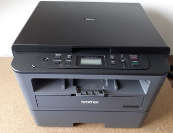 Multifunkční laserová tiskárna Brother DCP-L2512D v ZÁRUCE