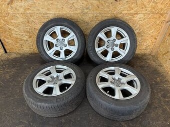 ALU KOLA 5X112 7.5Jx16H2 ET45 8K0601025F 66,6mm 225/55R16