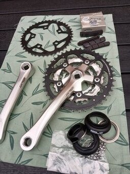 Retro mtb díly