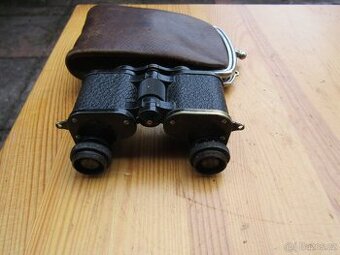 Dalekohled Carl Zeiss Jena Teleater 3x13,5.