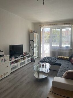 Pronájem bytu 2+1, 60m2 s lodžií