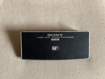 Sony TC 377 - kryt hlav