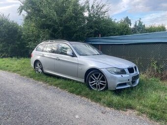 BMW E91 320d M47 120KW