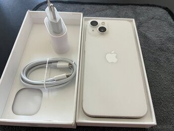 📱 iPhone 13 128 GB – bílá barva |