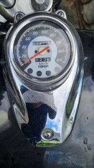 Yamaha 650 Dragstar