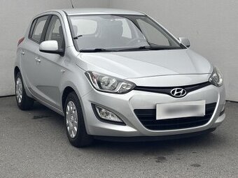 Hyundai I20 1.2 i , 63 kW benzín, 2013