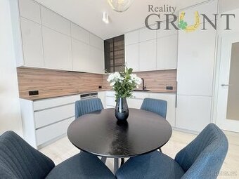 Pronájem byty 2+kk, 62 m2 - Ostrava - Moravská Ostrava