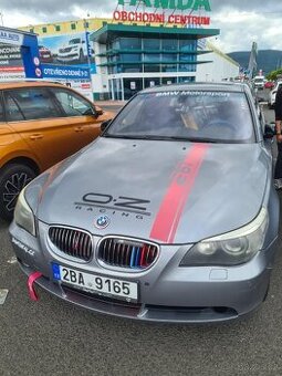 BMW E61 530D 300HP ( ACC, Pano, Webasto, Harman )