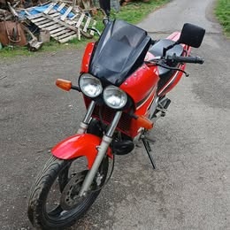 Yamaha tdr 125
