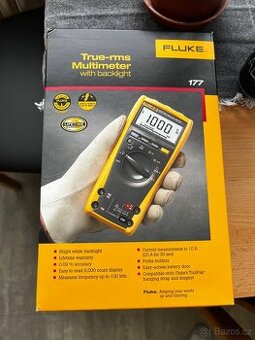 Multimetr Fluke 177